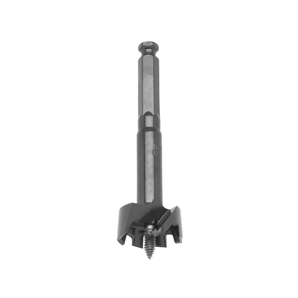 Milwaukee® 48-25-1252 Drill Bit, Self-Feed Drill, 1-1/4 in Drill, 6 in OAL, Alloy Steel