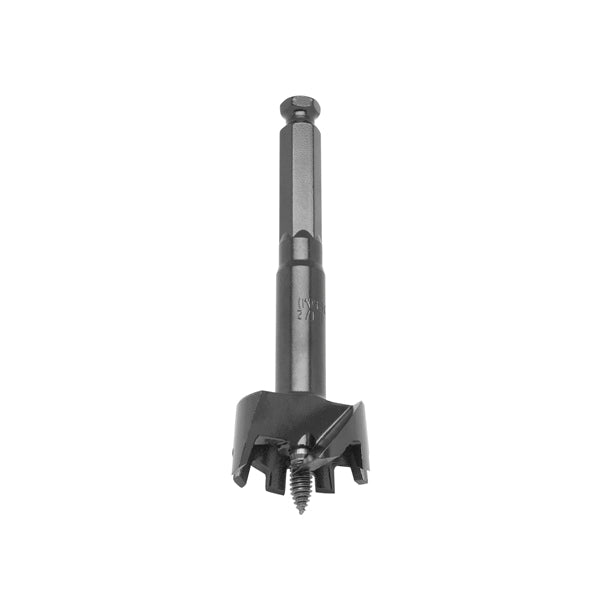 Milwaukee® 48-25-1502 Drill Bit, Self-Feed Drill, 1-1/2 in Drill, 6 in OAL, Alloy Steel