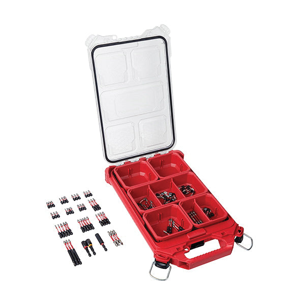 Milwaukee® SHOCKWAVE™ 48-32-4082 Impact Drill and Driver Bit Set, 100 -Piece