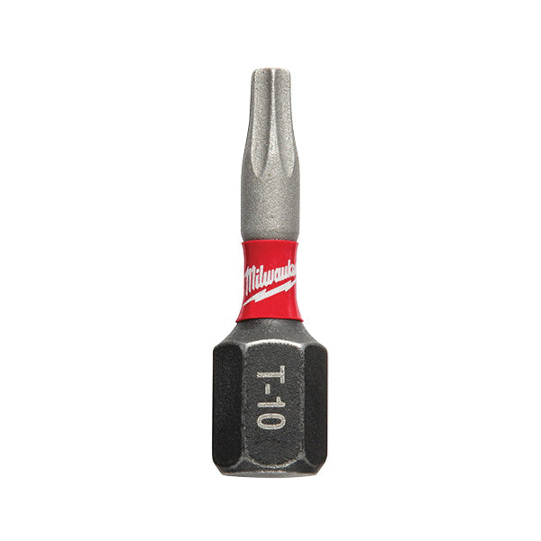 Milwaukee® SHOCKWAVE™ 48-32-4427 Screwdriver Bit, 1 in OAL, Steel