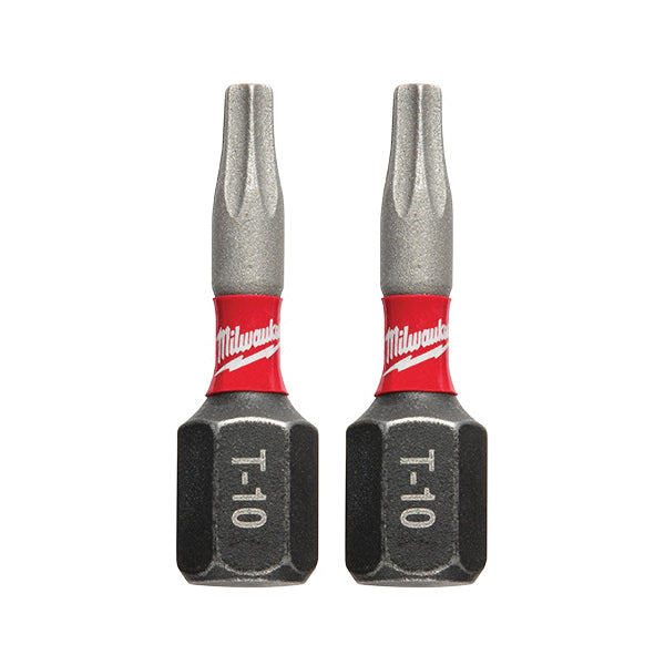 Milwaukee® SHOCKWAVE™ 48-32-4427 Screwdriver Bit, 1 in OAL, Steel