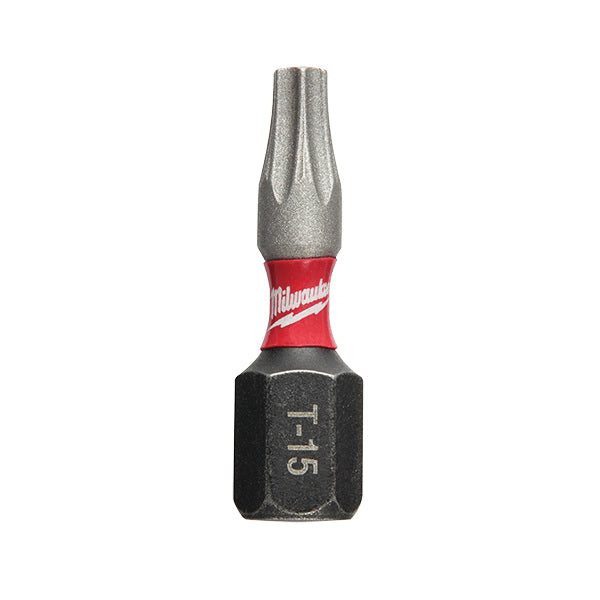 Milwaukee® SHOCKWAVE™ 48-32-4428 Screwdriver Bit, 1 in OAL, Steel