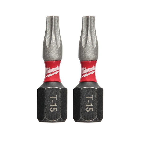 Milwaukee® SHOCKWAVE™ 48-32-4428 Screwdriver Bit, 1 in OAL, Steel