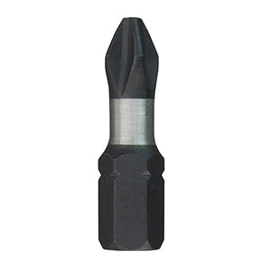 Milwaukee® SHOCKWAVE™ 48-32-5009 Magnetic Bit Tip Holder, 2.36 in Drive, Phillips® Drive, 1 in OAL, Steel