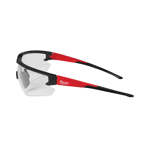 Milwaukee® 48-73-2010 Safety Glasses, Clear Lens, Anti-Scratch Lens