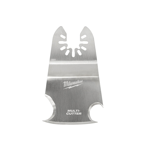 Milwaukee® OPEN-LOK™ 49-25-2221 Scraper Blade, 2.07 in W Blade, Solid Stainless Steel Blade