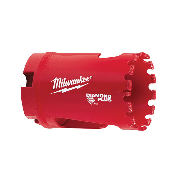 Milwaukee® 49-56-5625 Hole Saw, 1-3/8 in Arbor Hole, 1/2 in D Cutting