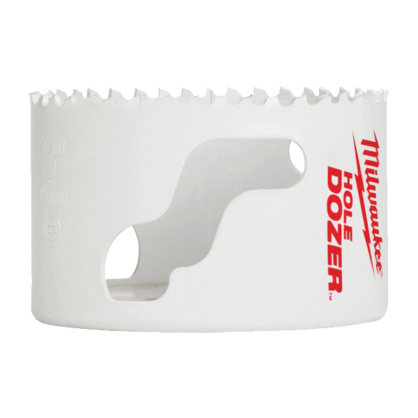 Milwaukee® Hole Dozer™ 49-56-9636 Hole Saw, 2-7/8 in Dia Saw, 1-5/8 in D Cutting, Bi-Metal Tooth