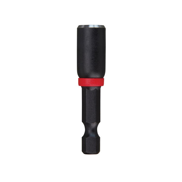 Milwaukee® SHOCKWAVE™ 49-66-4502 Nut Setter, 1/4 in Point, 1-7/8 in OAL, Steel, Black Phosphate