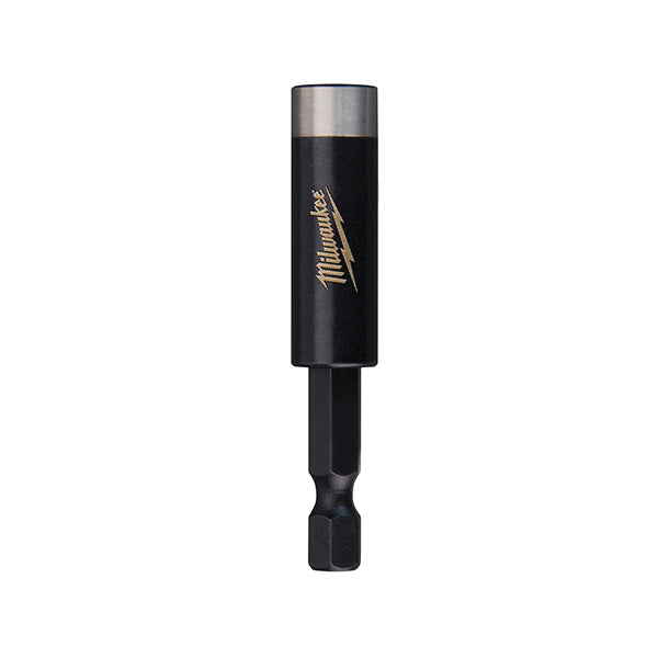 Milwaukee® SHOCKWAVE™ 49-66-4522 Nut Setter, 1/4 in Point, 1-7/8 in OAL, Steel, Black Phosphate