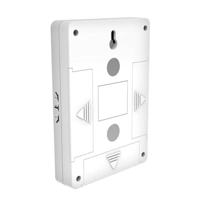 NEBO® 6699 Wireless LED Light Switch, LED Bulb, 400 Lumens Lumens, Light Output Mode: High, Low, 3 -Battery