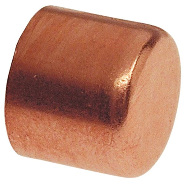 NIBCO® 617 Series 9172750 Tube Cap, 1 in C, Copper