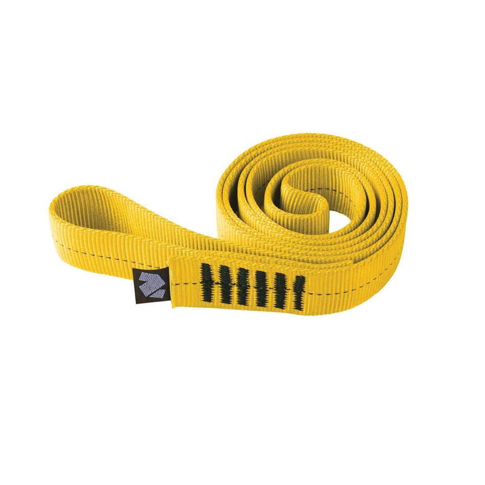 Notch® NNLR-30 Loop Runner, Nylon Strap, Yellow Strap