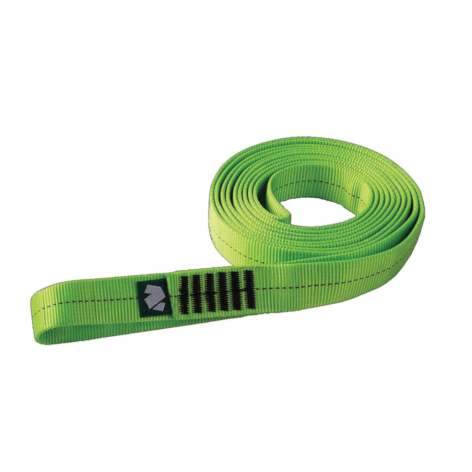 Notch® NNLR-60 Loop Runner, Nylon Strap, Green Strap