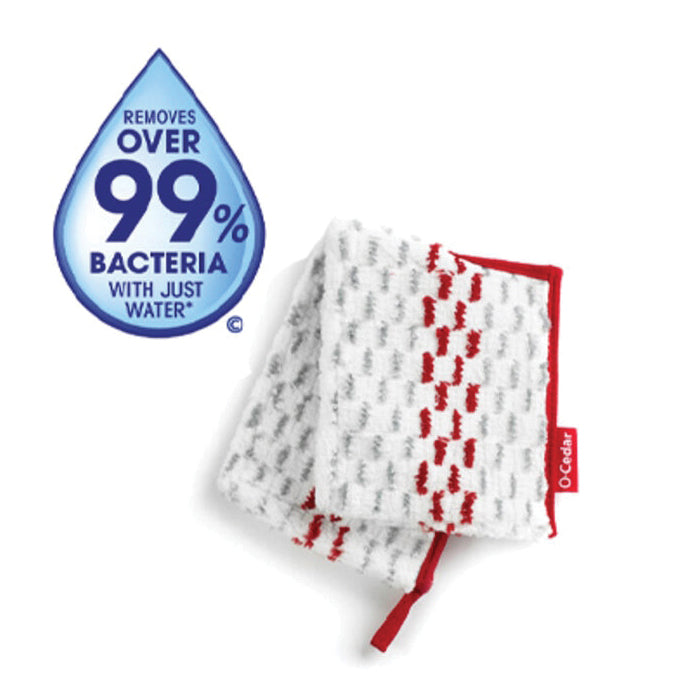 O-Cedar® ProMist® MAX 163113 Spray Mop Refill, Microfiber