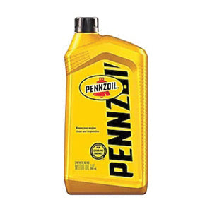 PENNZOIL® 550035160 Motor Oil, 1 qt