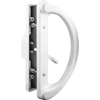 PRIME-LINE® C 1225 Sliding Patio Door Handle, Painted, Surface Mounting