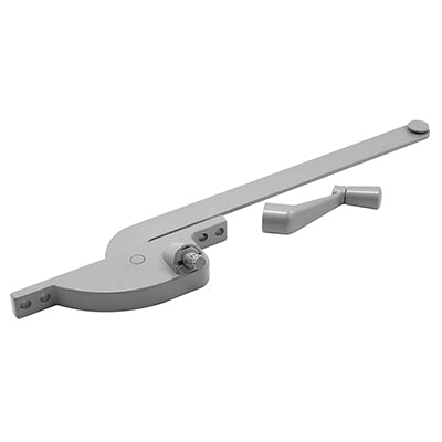 PRIME-LINE® H 3502 Casement Window Operator, Left Hand, Zinc Housing