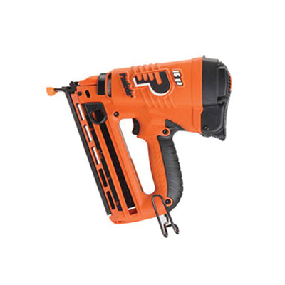 Paslode® 902400 Angled Finish Nailer, Tool/Kit: Tool, 100 Nail, 1-1/4 to 2-1/2 in L Nail, 20 deg Magazine, 7.4 VDC