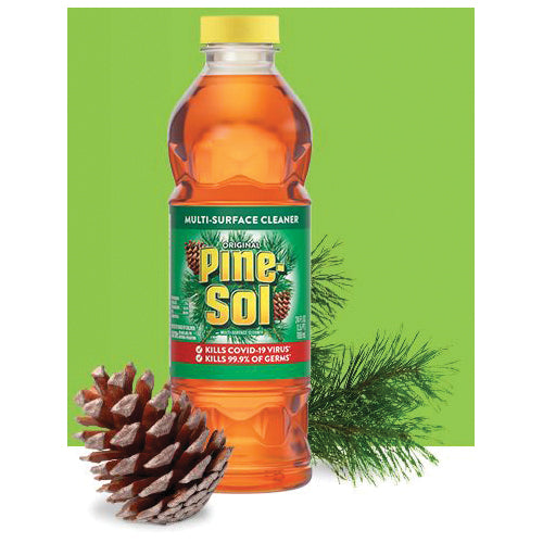 Pine-Sol® ORIGINAL® 97325 Cleaner, 40 oz