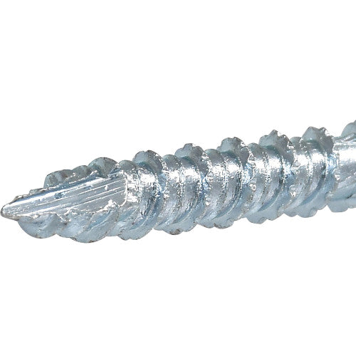 PowerPro® 116702 Multi-Material Screw, System of Measurement: Imperial, 5/8 in L, Flat Head, Star Drive, Steel, Zinc