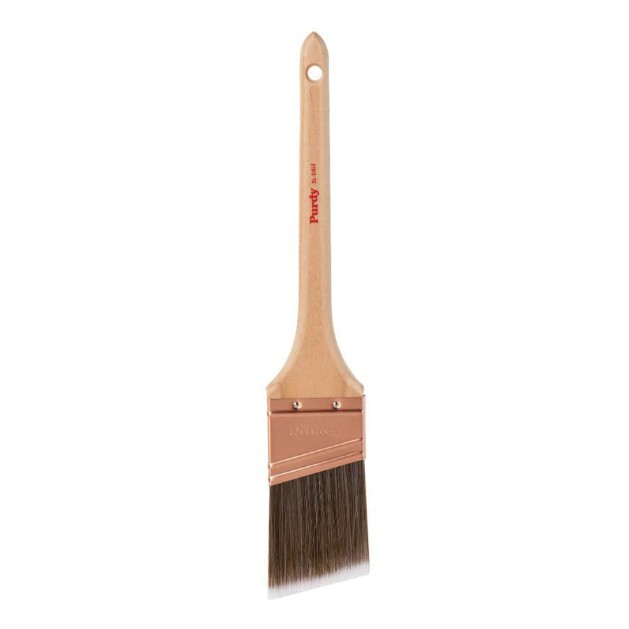 Purdy® XL® Dale™ 144080315 Paint Brush, 1-1/2 in W Brush, Medium Bristle, Hardwood Handle, 2-3/16 in OAL