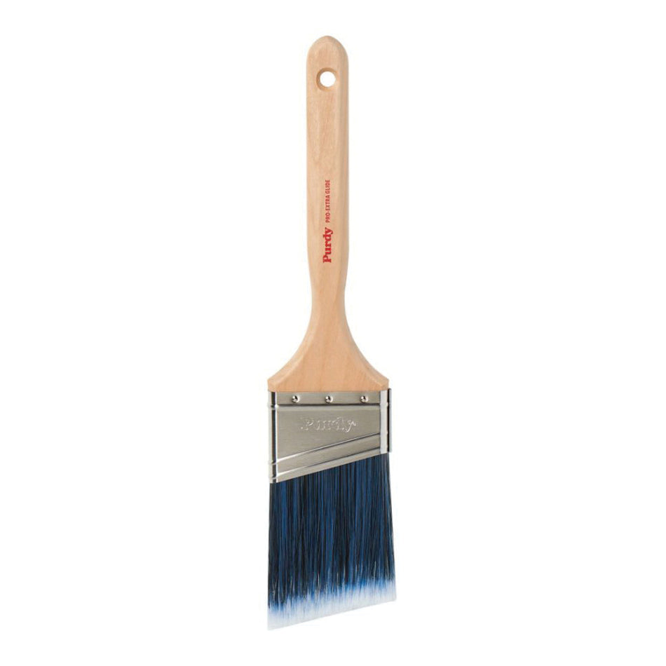 Purdy® Pro-Extra® Glide™ 144152730 Paint Brush, 3 in W Brush, Chinex/Polyester/Tynex Bristle, Hardwood Handle