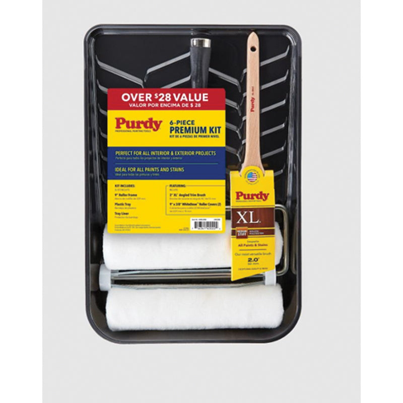 Purdy® 144811000 Premium Kit, 9 in OAL