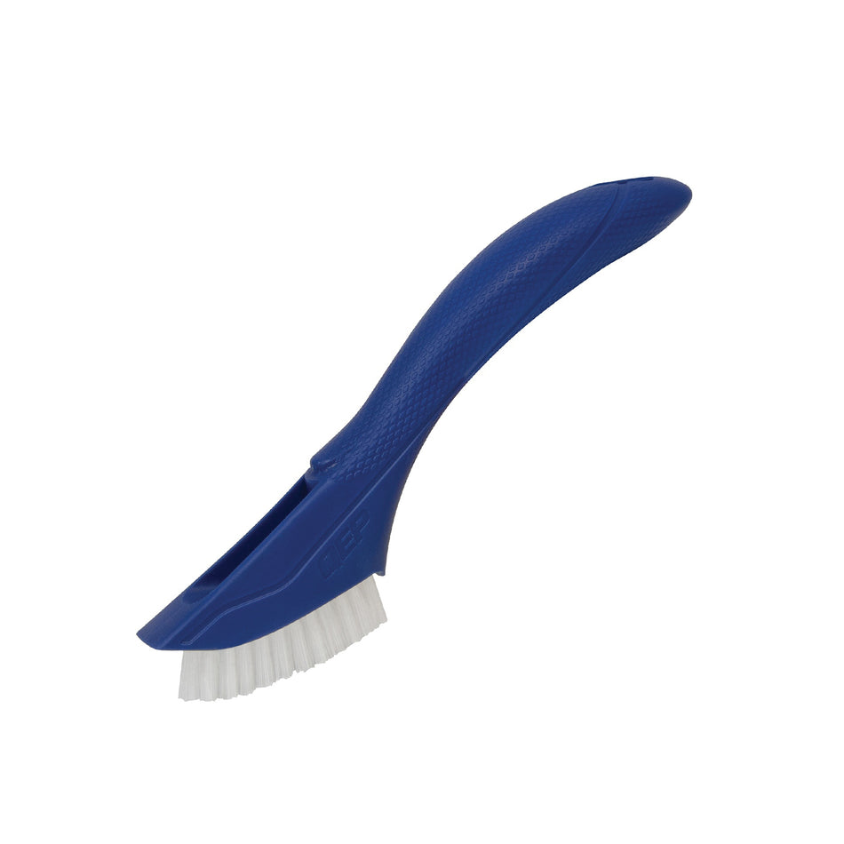 QEP 20842 Grout Brush, Nylon Bristle, 8 in OAL