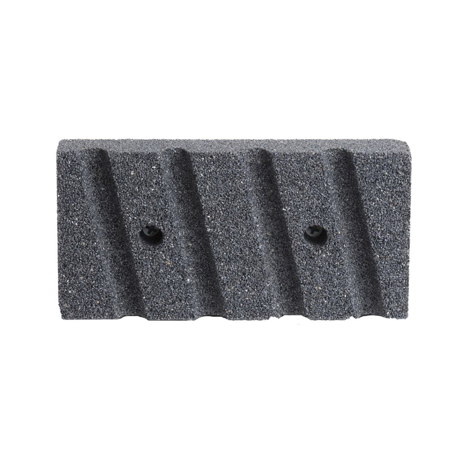 QLT® 16192 Rub Brick, 6 in OAL