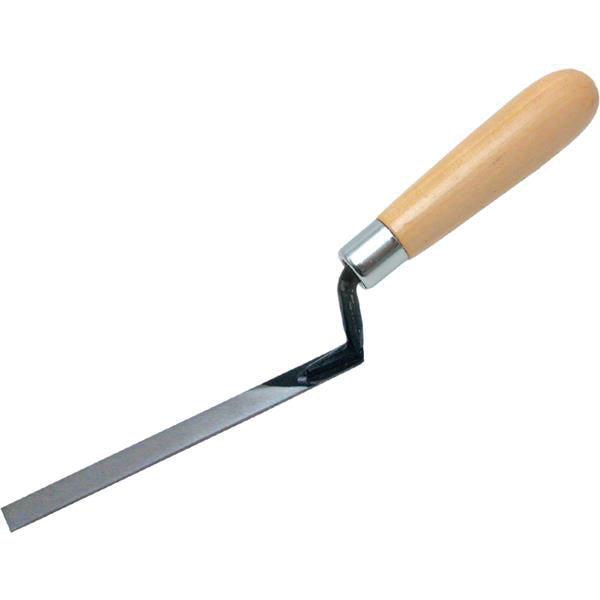 QLT® 98 Tuck Pointer, Wood Handle