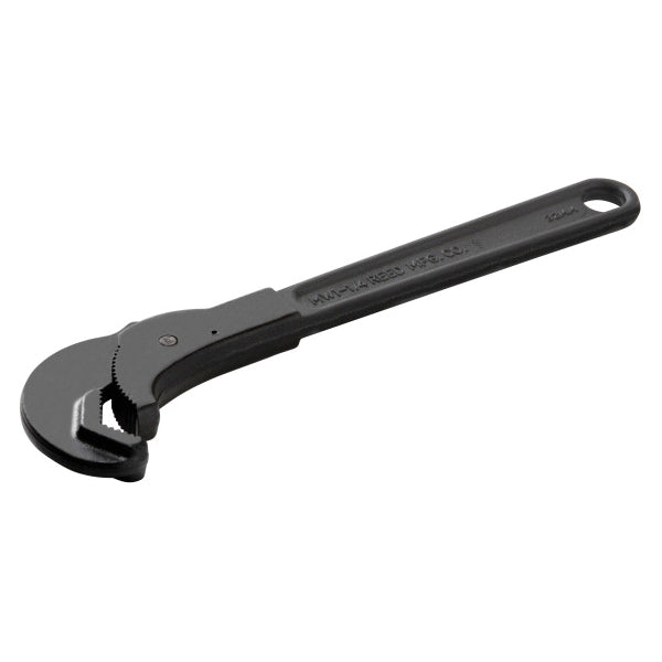 REED 02281 One Hand Wrench, 16 in OAL, 3/4 to 1-1/2 in Jaw