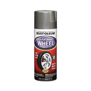 RUST-OLEUM® 248927 Automotive High Performance Wheel, Steel, 8 to 10 sq-ft Coverage Area, 11 oz