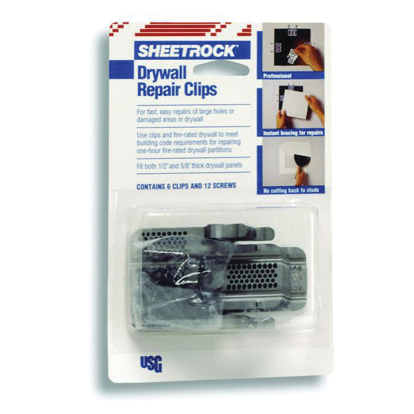 SHEETROCK® 380161 Drywall Repair Clip