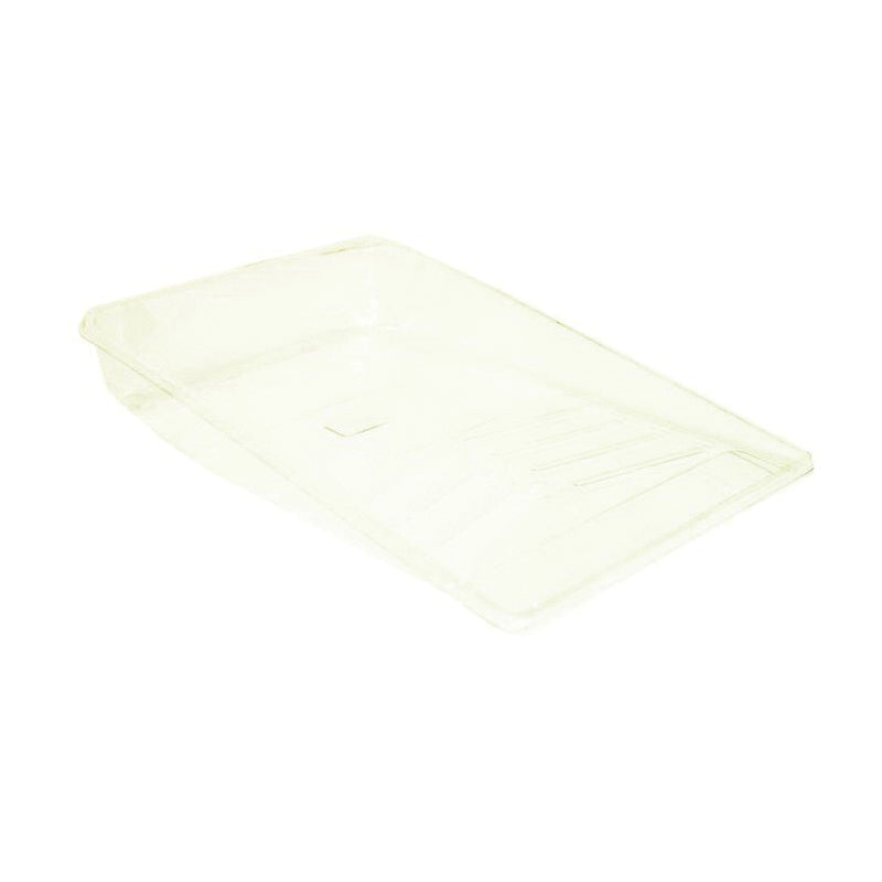 SHUR-LINE® EP50262 Tray Liner, Clear, Plastic, For Use With: 1 L or 1 qt Standard Paint Trays