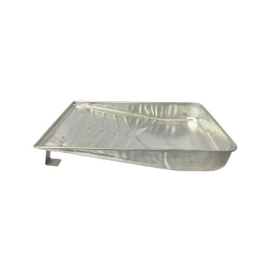 SHUR-LINE® 50265 Shallow Paint Tray, 9 in W, 1 L Capacity, Metal, For Use With: All Paints and Stains