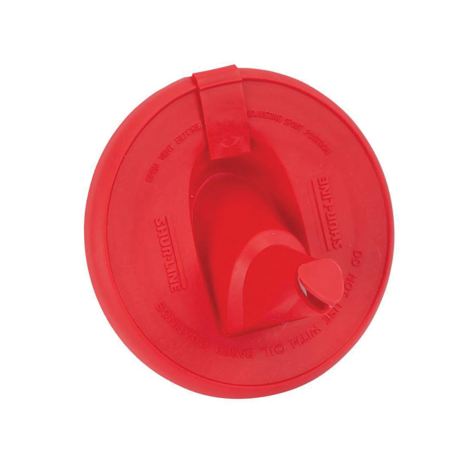 SHUR-LINE® POUR & STORE™ 2007061R Paint Lid, For Use With: 1 gal Paint Cans