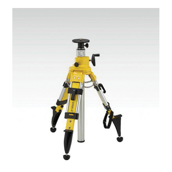 STABILA® 08560 Lifting Column Construction Tripod With 5/8-11 Stud, 27 to 66 in H