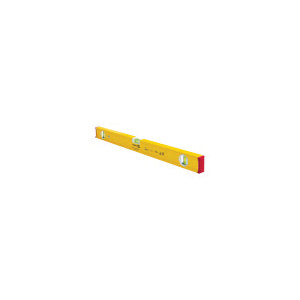 STABILA® 29024 Type 80 AS Level, 24 in L, 2-Vial, Non-Magnetic