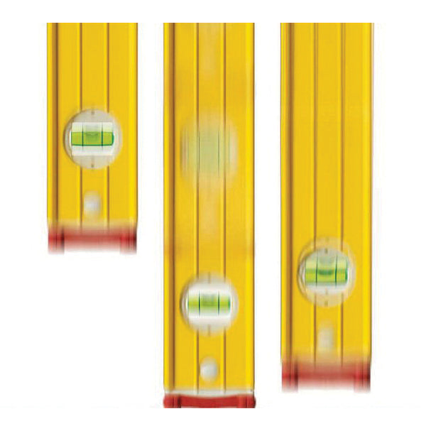 STABILA® 37896 Type 196 Spirit Level Framer Set, Non-Magnetic, 2-Piece