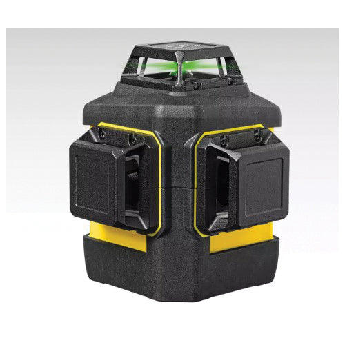 STABILA® LAX600G Multi-Line Laser, 40 m Working Range without Detector, 4 deg Leveling, Green Laser