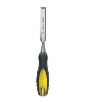 STANLEY® FATMAX® Thru-Tang™ 16973 Short Blade Wood Chisel, 1/4 in Tip, High Carbon Alloy Steel Tip, 9 in OAL