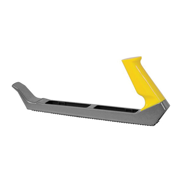 STANLEY® Surform® 21-296 Regular Cut Blade Plane, 1-5/8 in W Blade, Die Cast Alloy Blade, Polymer Handle, 12-1/2 in OAL