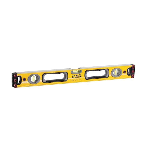 STANLEY® FATMAX® 43-524 Box Level, 600 mm L, Aluminum Housing, Non-Magnetic