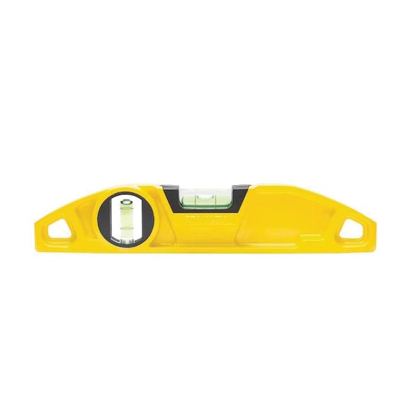 STANLEY® FATMAX® 43-605 Torpedo Level, 9 in L, Aluminum Housing, Magnetic