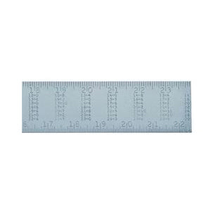 STANLEY® 45-910 Rafter Square, 24 in L Blade, Blue Steel Blade