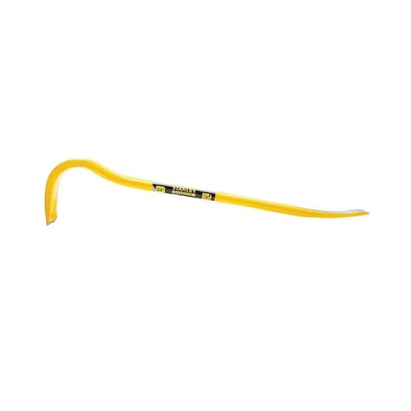 STANLEY® FATMAX® 55-503 Wrecking Bar, 24 in OAL, Steel Bar