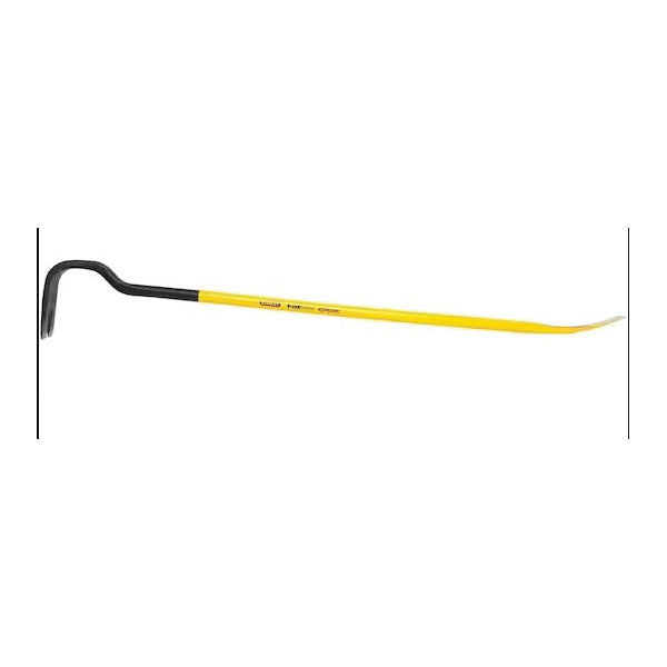 STANLEY® FATMAX® 55-504 Wrecking Bar, 36 in OAL, Steel Bar