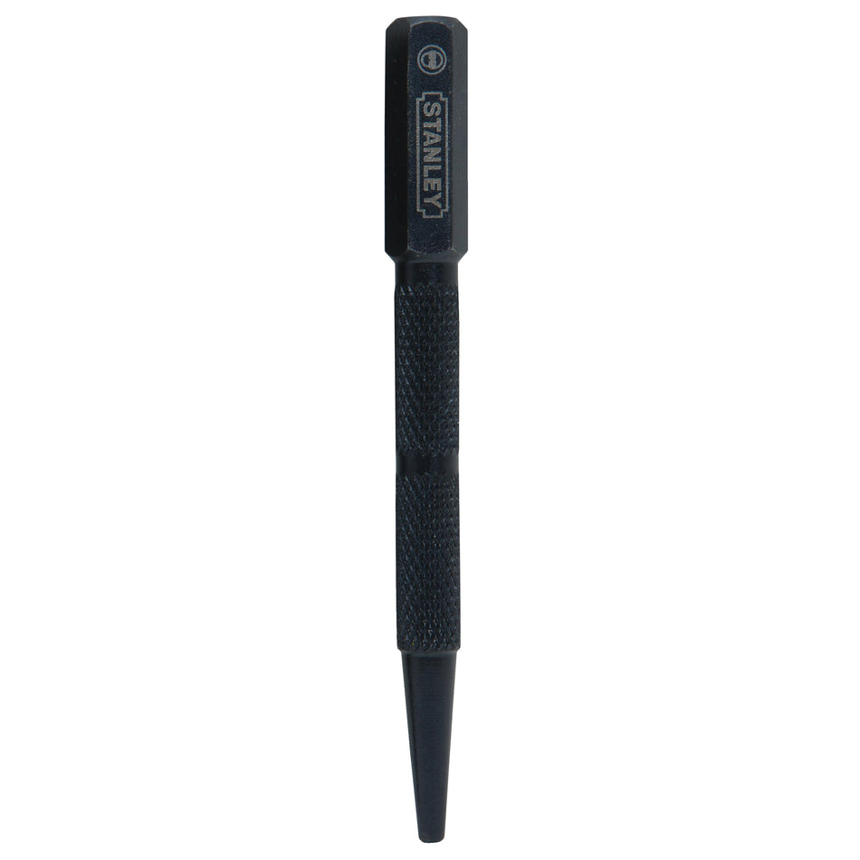 STANLEY® 58113 Square Head Nail Set, 3/32 in Point, 4 in OAL, Alloy Steel Point