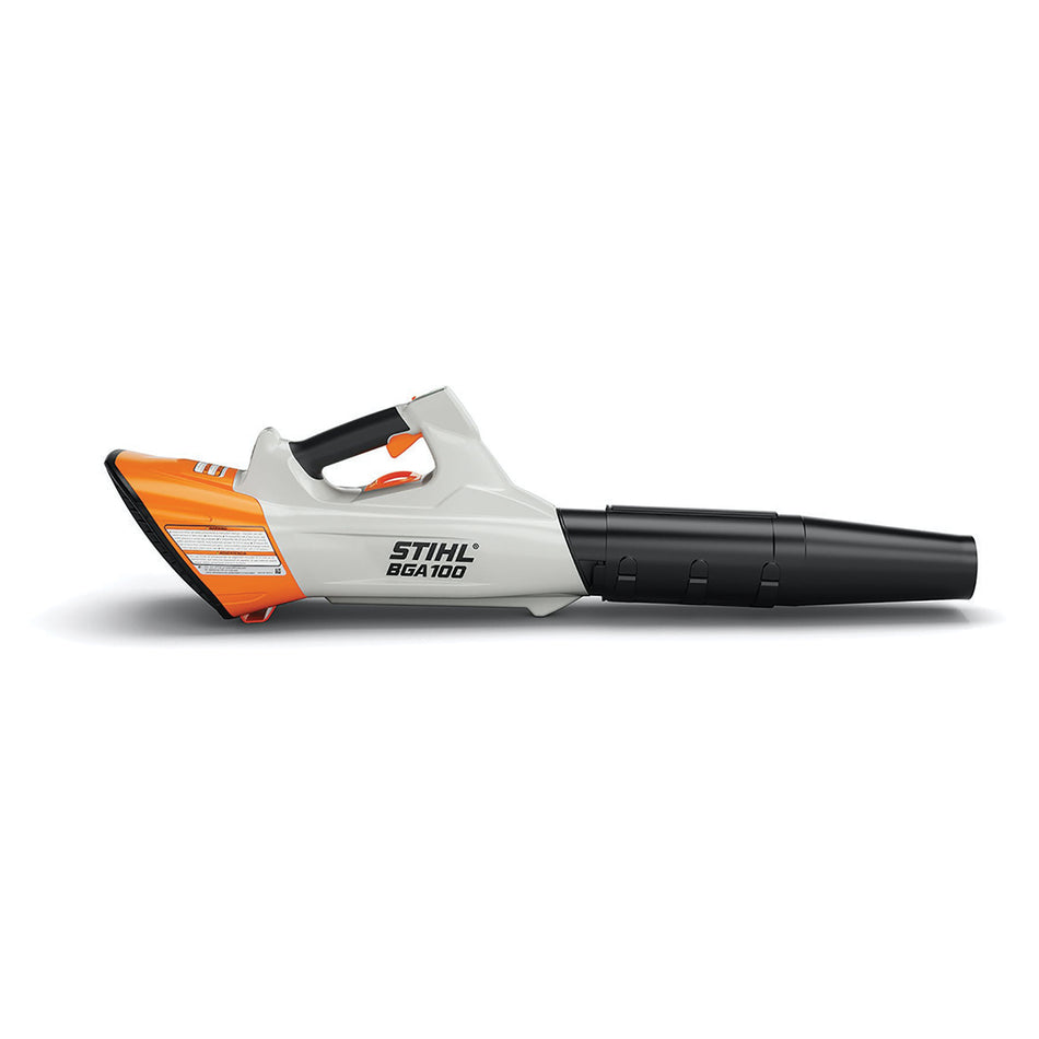 STIHL Blower, 494 cfm, 36 V, Lithium-Ion Battery, 38.8 in OAL